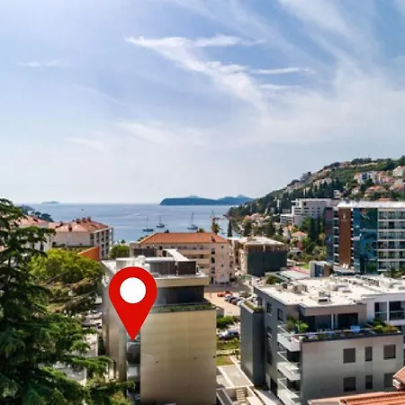 Apartments Zadro Dubrownik Zewnętrze zdjęcie